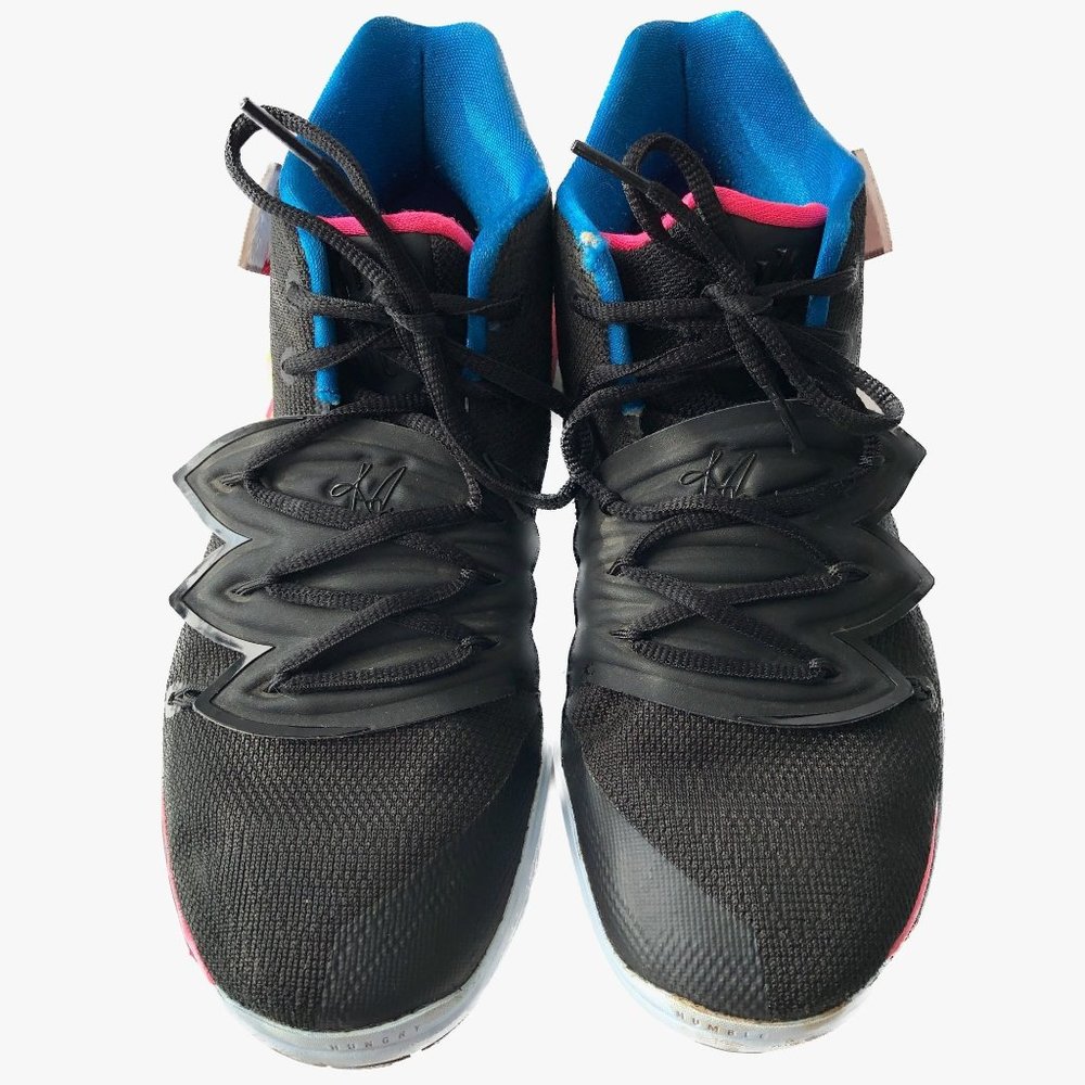 Nike Kyrie 5 "Just Do It" Sneakers Shoes Youth AQ2456-003 - Size 7Y Unisex